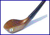 Hickory shaft